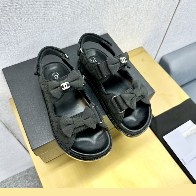 Ch*el sandals